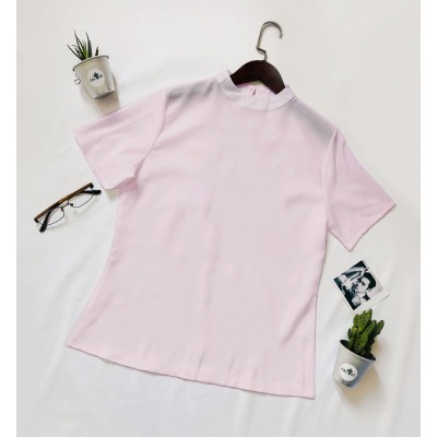Women's Dress Blouses In Large Size Sexy Back Shirts