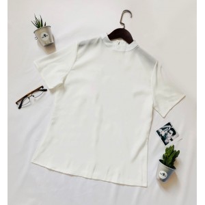 Women's Dress Blouses In Large Size Sexy Back Shirts