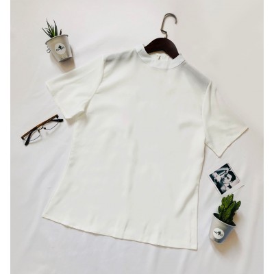 Women's Dress Blouses In Large Size Sexy Back Shirts