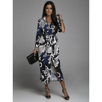Women's Fashion Personality Bandage Dress