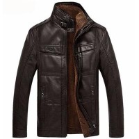 Leather PU Jacket