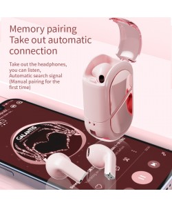 Creative Rotatable K520 Bluetooth Headset Love