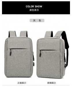Computer Backpack Men's Large Capacity