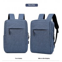 Computer Backpack Men's Large Capacity