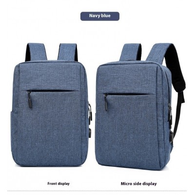 Computer Backpack Men's Large Capacity