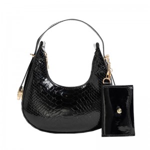 Spring Concise Western Style Shoulder Messenger Bag