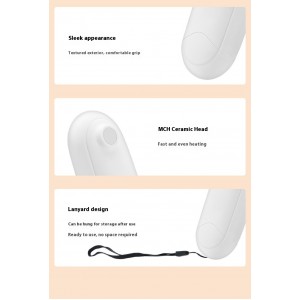 Thermal Pulse Itching Suppressant For Mosquitoes And Insects