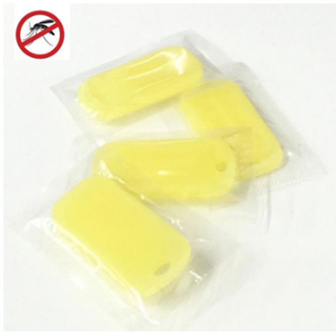 Mosquito Repellent Bracelet Replacement Chip to Prevent Mosquitoes