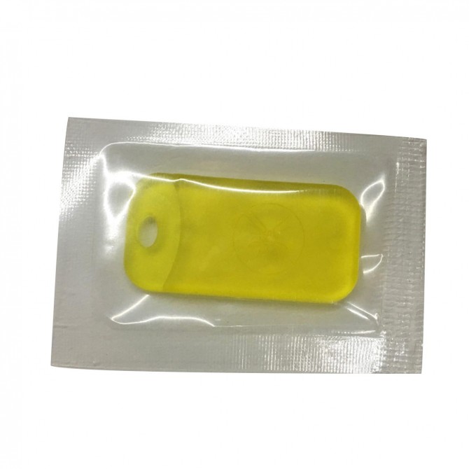 Mosquito Repellent Bracelet Replacement Chip to Prevent Mosquitoes