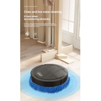 Household Intelligent Wet And Dry Sweeping Robot