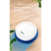 Household Intelligent Wet And Dry Sweeping Robot