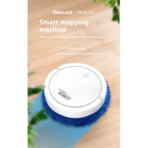 Household Intelligent Wet And Dry Sweeping Robot
