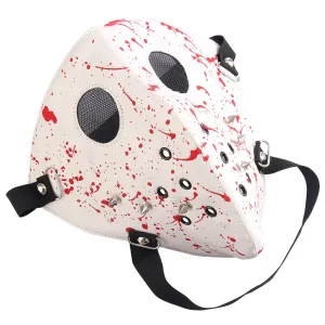 Halloween Accessory Mask With Eye Mask