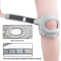 Running Sports Skipping Rope Knee Protective Gear