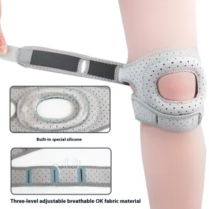 Running Sports Skipping Rope Knee Protective Gear