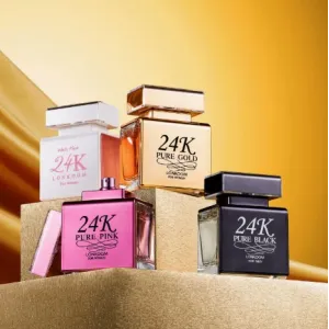 Langjin 24K Perfume