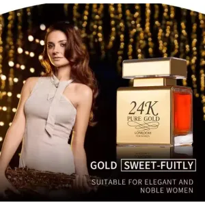 Langjin 24K Perfume