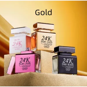 Langjin 24K Perfume