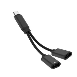 Headphone Adapter For Reno4Pro Converter