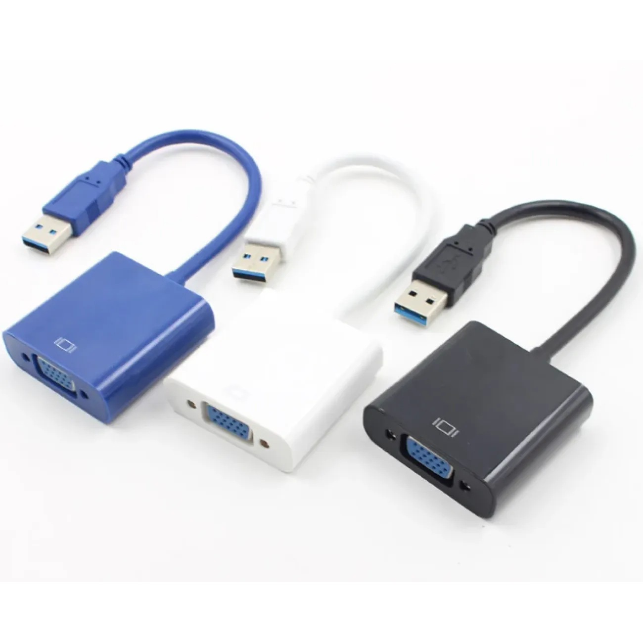 USB 3.0 To VGA Converter Adapter