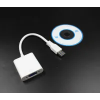 USB 3.0 To VGA Converter Adapter