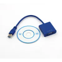 USB 3.0 To VGA Converter Adapter