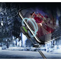 TYPE-C Charging Cable Android Micro Elbow Data Cable