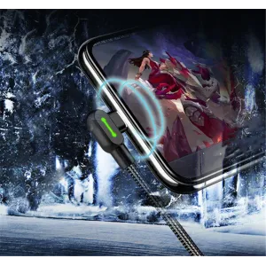 TYPE-C Charging Cable Android Micro Elbow Data Cable