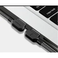 TYPE-C Charging Cable Android Micro Elbow Data Cable