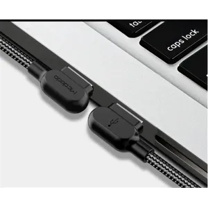 TYPE-C Charging Cable Android Micro Elbow Data Cable