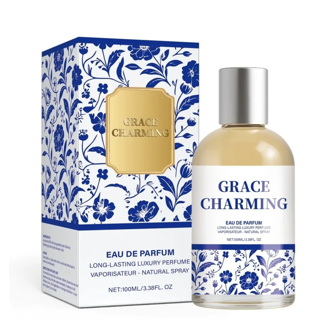 Unisex Perfume For The General Population