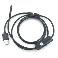 Lens Endoscope HD 480P USB OTG Snake Endoscope Waterproof Inspection Pipe Camera