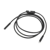Lens Endoscope HD 480P USB OTG Snake Endoscope Waterproof Inspection Pipe Camera