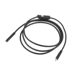 Lens Endoscope HD 480P USB OTG Snake Endoscope Waterproof Inspection Pipe Camera