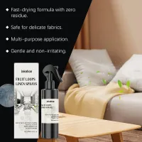 Cross-Border Jakehoe Fragrance Linen Spray Household Fragrance Spray Light Air Freshener Long-Lasting Fragrance
