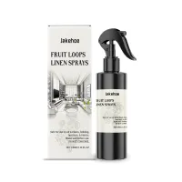 Cross-Border Jakehoe Fragrance Linen Spray Household Fragrance Spray Light Air Freshener Long-Lasting Fragrance