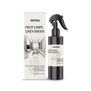 Cross-Border Jakehoe Fragrance Linen Spray Household Fragrance Spray Light Air Freshener Long-Lasting Fragrance