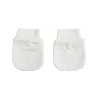 Bamboo Fiber Baby Clothes Baby Gloves