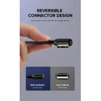 USB Cable Fast Charging Mobile Phone Charger