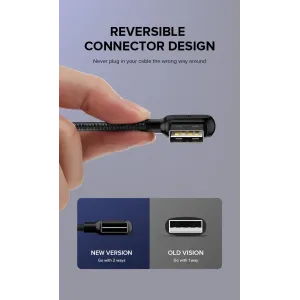 USB Cable Fast Charging Mobile Phone Charger
