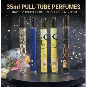 Travel-sized Roll-on Perfume, 35ml