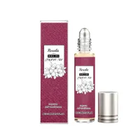 Natural, Fresh, Elegant, Lingering Fragrance, Portable, Rose Fragrance, Perfume