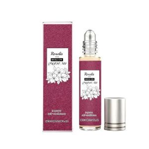 Natural, Fresh, Elegant, Lingering Fragrance, Portable, Rose Fragrance, Perfume