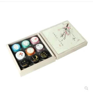 Ancient Fragrance Manual Ancient Method Ancient Style Solid Fragrance Body Cream Lasting Fragrance