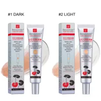 Moisturizing Correcting CC Cream Waterproof Anti-sweat Makeup Before Concealer Lasting Women Makeup Protect Skin Erborian Make