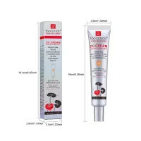 Moisturizing Correcting CC Cream Waterproof Anti-sweat Makeup Before Concealer Lasting Women Makeup Protect Skin Erborian Make