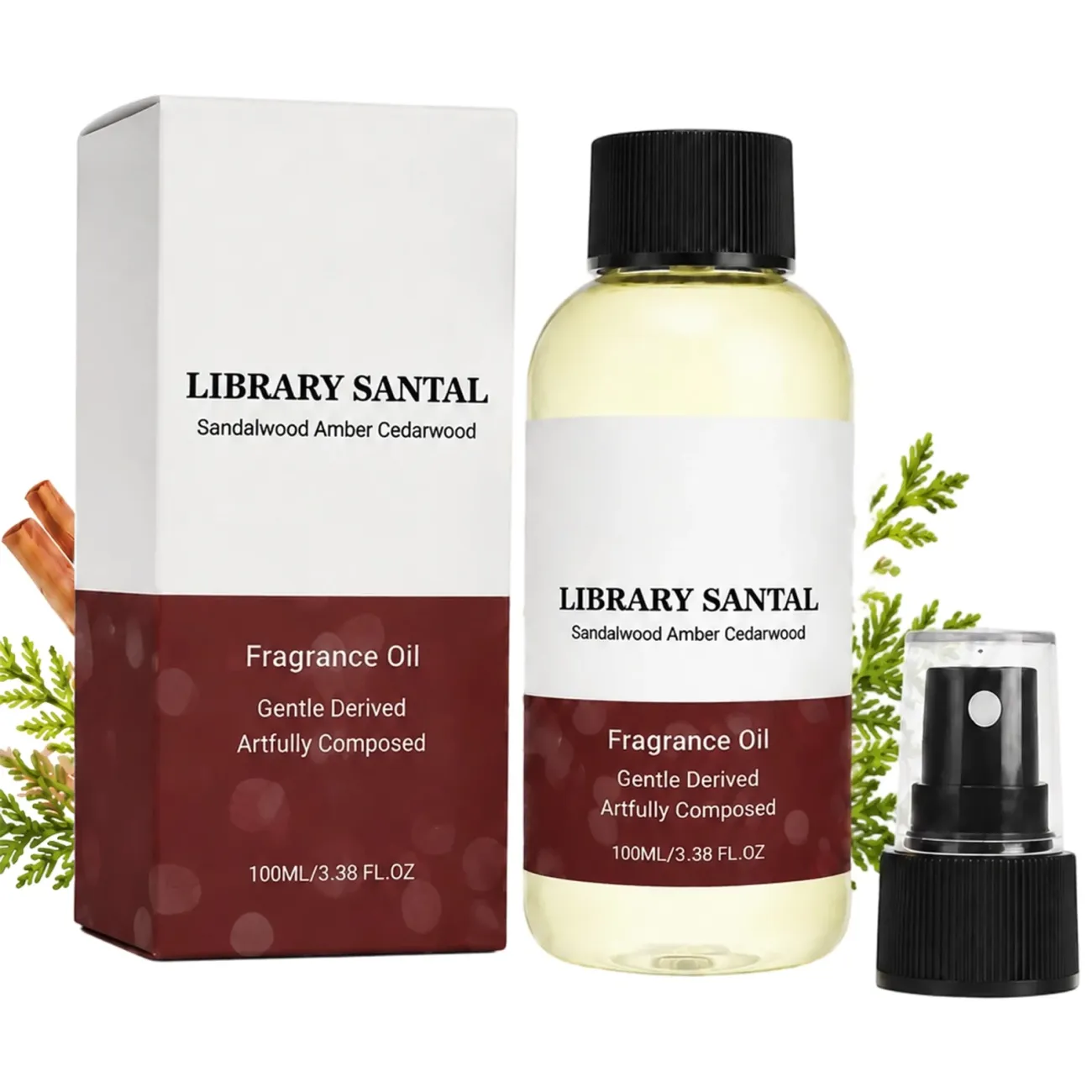 Fragrance Oil