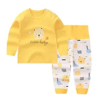 Baby Autumn Clothes Suit Cotton Baby Underwear