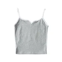 Women'S Ins With Vests Wear Tight Sexy Blouses For Inner Wear