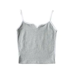 Women'S Ins With Vests Wear Tight Sexy Blouses For Inner Wear